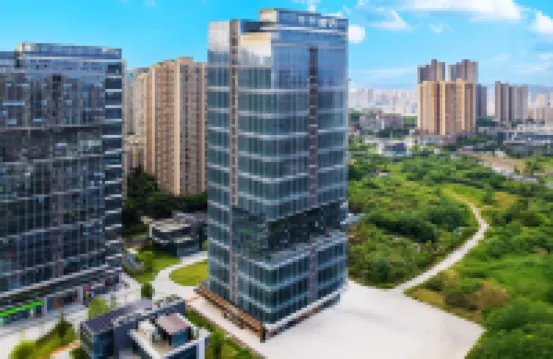 JI Hotel (Chongqing Dadukou District Tianan Digital City) Hotels near Tuojia'ao Community Park