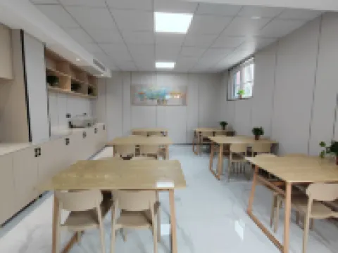 Yunpan Hotel (Yangquan First People's Hospital Branch) Hotels in Yangquan