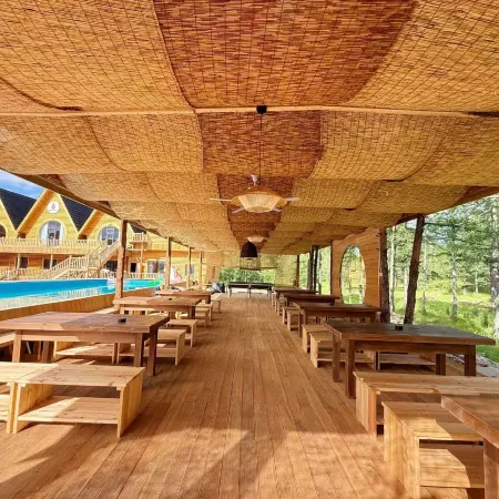 Moerdaoga Senlin Shuchao Hotel