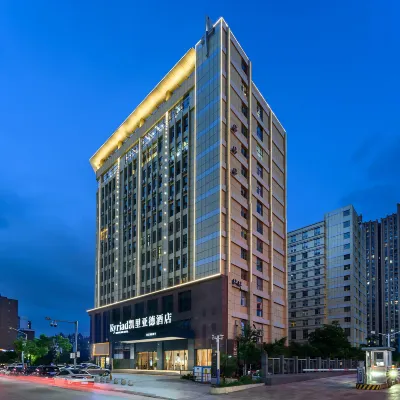 Kairiad Hotel (Qujing Qilin Jiacheng Commercial Plaza) Hotels near Jinlin (Golden Unicorn) Bay Love Town