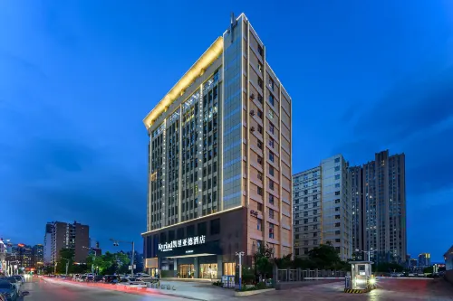 Kairiad Hotel (Qujing Qilin Jiacheng Commercial Plaza)