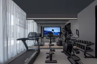 青島紅島高新區華東路亞朵飯店