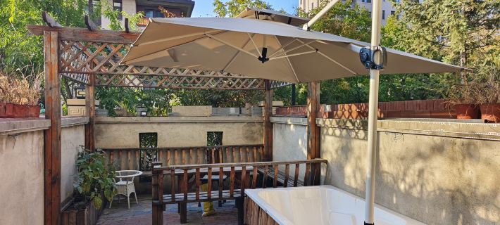 輕奢伴山溫泉民宿（長春建築學院店） 長春住宿飯店