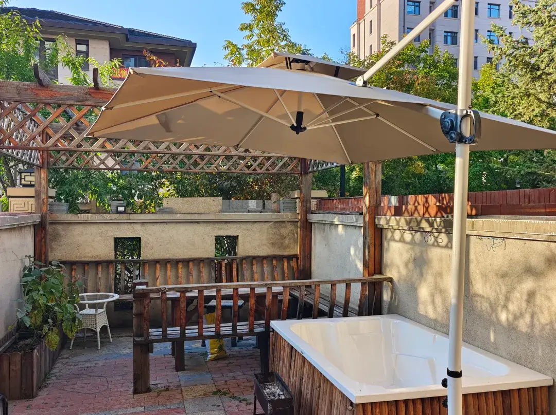 Changchun Light Luxury Banshan Hot Spring Homestay - Changchun