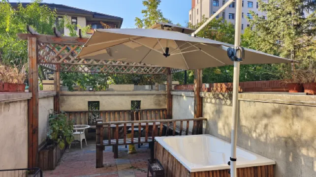 Changchun Light Luxury Banshan Hot Spring Homestay