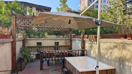 Changchun Light Luxury Banshan Hot Spring Homestay