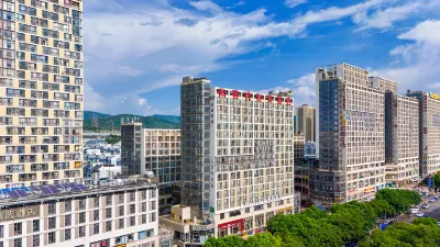 Shankee Chain Hotel (Kunming Chenggong University Town South Railway Station) Các khách sạn ở Côn Minh