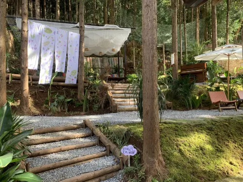 Joel Hot Spring Inn 텅충 호텔