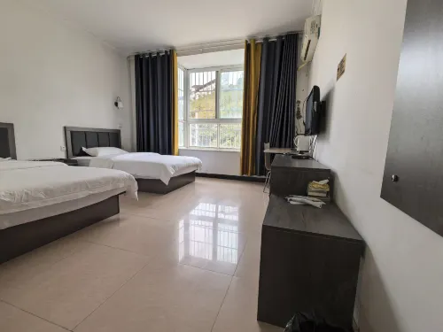 Hanyuan Friendship Business Hotel