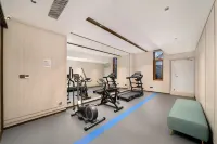Jinhao Hotel Suihua (Municipal Government & Wanda Plaza) - Gym