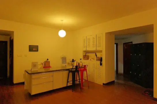 Sunset Pure Female Homestay Außen Photos