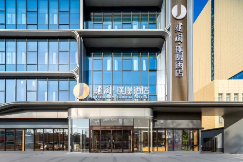 建國璞隱（德州開發區晶華大道店）