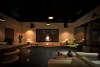 Jianwuxiang Ranjiangshan Resort Hotel - bar