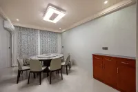 雲間曼話·Leisure 閒庭度假美宿（宜興窯湖小鎮店） - 廚房