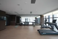 Days Hotel by Wyndham (Shiyan Museum Jingdong Road Branch) - Gym