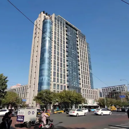 Yunsong · LOFT Light Luxury Homestay (Beijing Workers' Stadium & Sanlitun Branch)