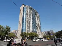 Yunsong · LOFT Light Luxury Homestay (Beijing Workers' Stadium & Sanlitun Branch) - acceptant les animaux