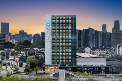 Hanting Chong qing Guanyinqiao Hotel Hotels in Chongqing