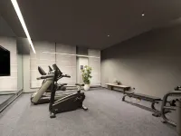 Atour Hotel (Changshu Municipal Government & Fangta Garden) - Gym