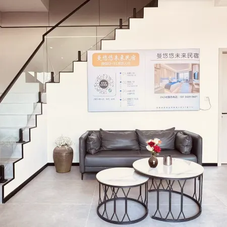 Manyouyou Future Homestay