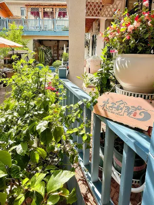 Tekes Muzi Bieyuan Homestay (Baguacheng Lijie Branch)