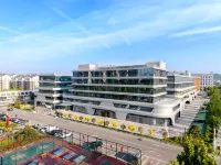 Magnotel Hotel (Tai'an High-Speed Railway Caijin Times Square)