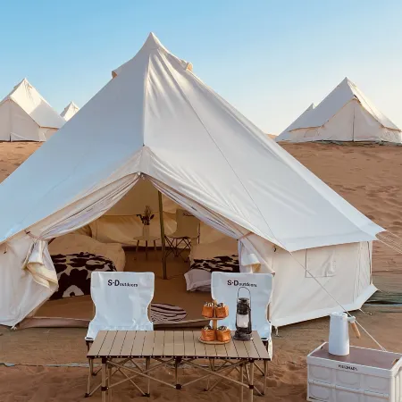 All Vistas · Desert Trail Campground