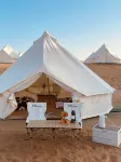 All Vistas · Desert Trail Campground