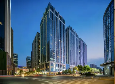 BO SHE selection Hotel (Chengdu Global Center store) Hotels in Business District/The area around the Twin Towers
