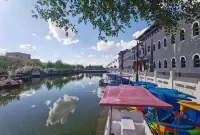 Erenhot Hehe Yueju Theme Hotel (Guomen Scenic Area) - Pet friendly
