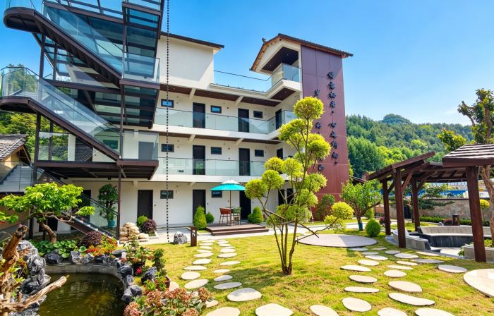 Qiyu Homestay