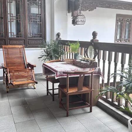 Kangman Courtyard (Fuxian Lake Guanglong Town Starlight Night Market)