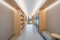 JI Hotel (Xingtai Qinghe Cashmere Town) - 피트니스 시설