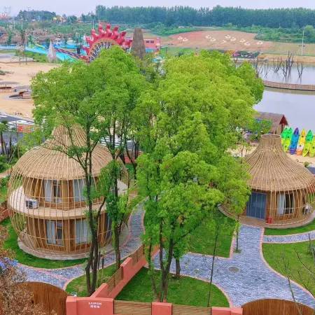 PATTAYA Vacation Amusement Town Homestay