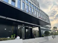 Hengshui Intercity Hotel - Gym