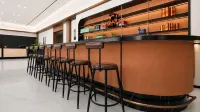 追山·星野|森泊野趣樂園度假酒店（畢棚溝景區理小路店） - 酒吧