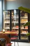Retro Private Hot Spring Hotel - Bar