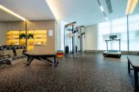 Rentong Hotel - Fitnessstudio