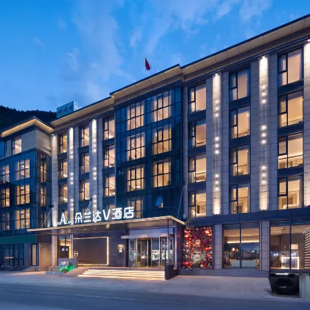 Duolanda V Hotel (Shuangqiao Valley Scenic Area)