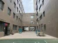 Vienna 3 Best Hotel (Alar Tarim University) - Fitnessstudio