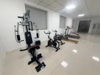 Yueting Jincheng Hotel (Changzhou Zhongwu Avenue MixC) - Gym