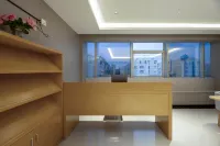 Changshu Mitoo E-Sports Hotel (Xinyi Plaza) - 주차장