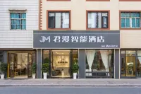 JUN MAN ZHI NENG HOTEL - Bãi đậu xe