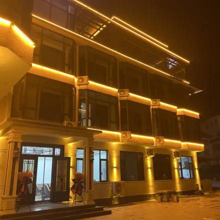 Guanyue Tingxi Inn (Manshan Huaxigu)