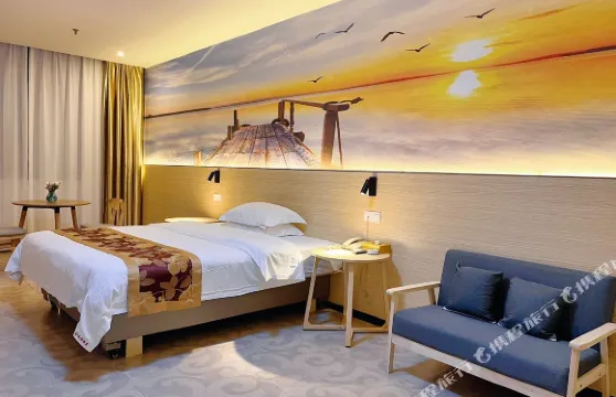 友情智慧酒店（廣興大道店）