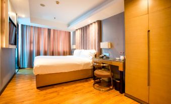 ENJOY HOTELS (Guangzhou Luoxi Metro Station)