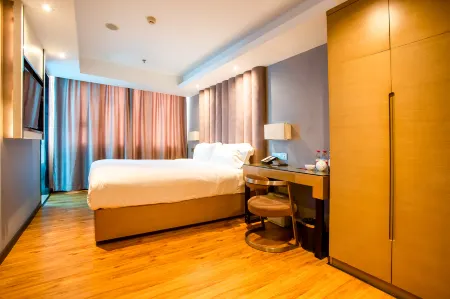 ENJOY HOTELS (Guangzhou Luoxi Metro Station)