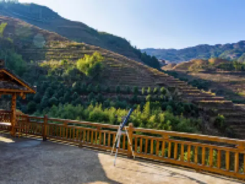 Longji Rice Terraces Fengya Mountain Dwelling B&B Hotels in Longsheng Various Nationalities Autonomous County