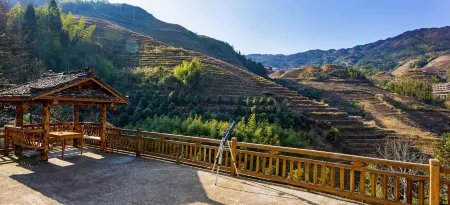 Longji Rice Terraces Fengya Mountain Dwelling B&B