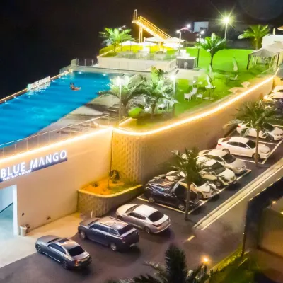 Blue Mango Pool Villa & Resort Hotel in zona Eremo di Hyangiram